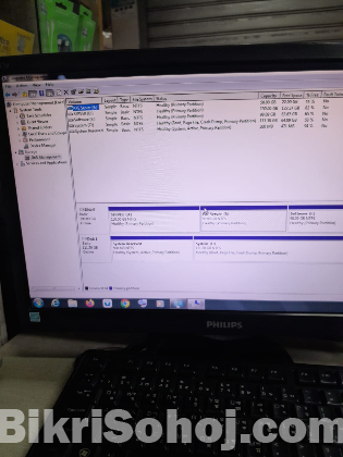 Intel Dual Core Desktop PC